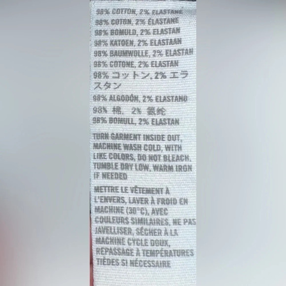 Women's Abercrombie & Fitch Cutoff Shorts - Picture 5 of 9